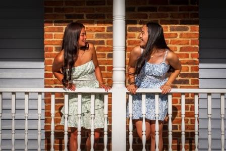 Tara Ludwig Spring Photos